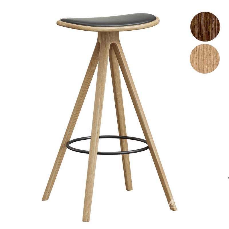 BCTD Bar Stool - Image 1
