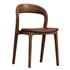 Amare Leather Dining Chair - Thumbnail 2