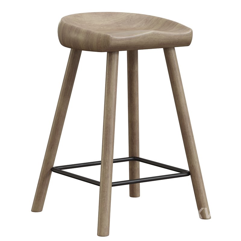 SAMUEL COUNTER STOOL - Image 2