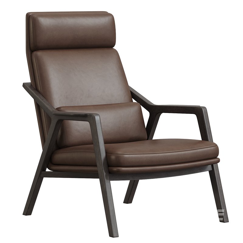 Porada Loretta Armchair - Image 1