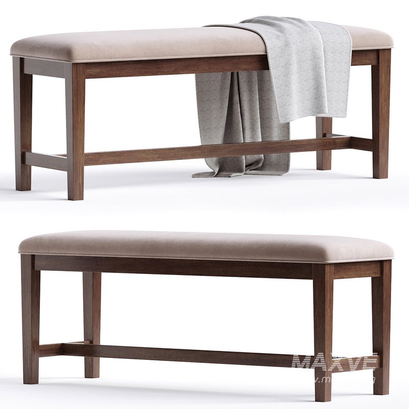 Asah bench Wade Logan - Image 1