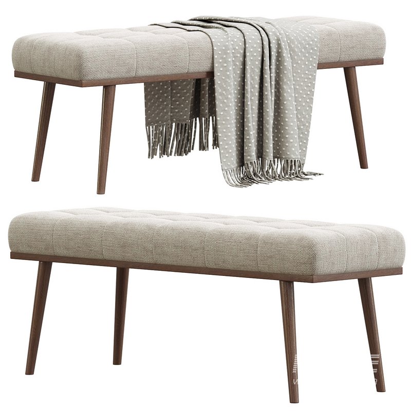 Gibbs Bench - Image 1