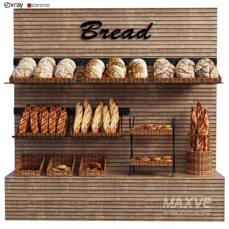 bread shop - Image 1