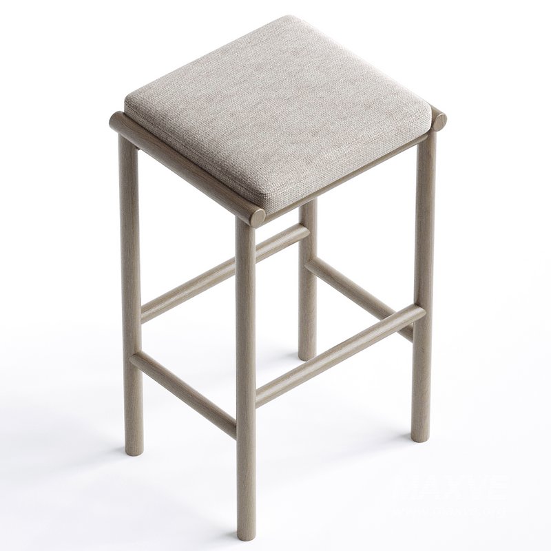Avan Indoor Outdoor Bar Stool - Image 3
