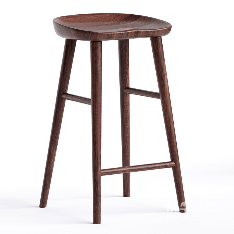 Randle Tractor Counter Stool - Image 2