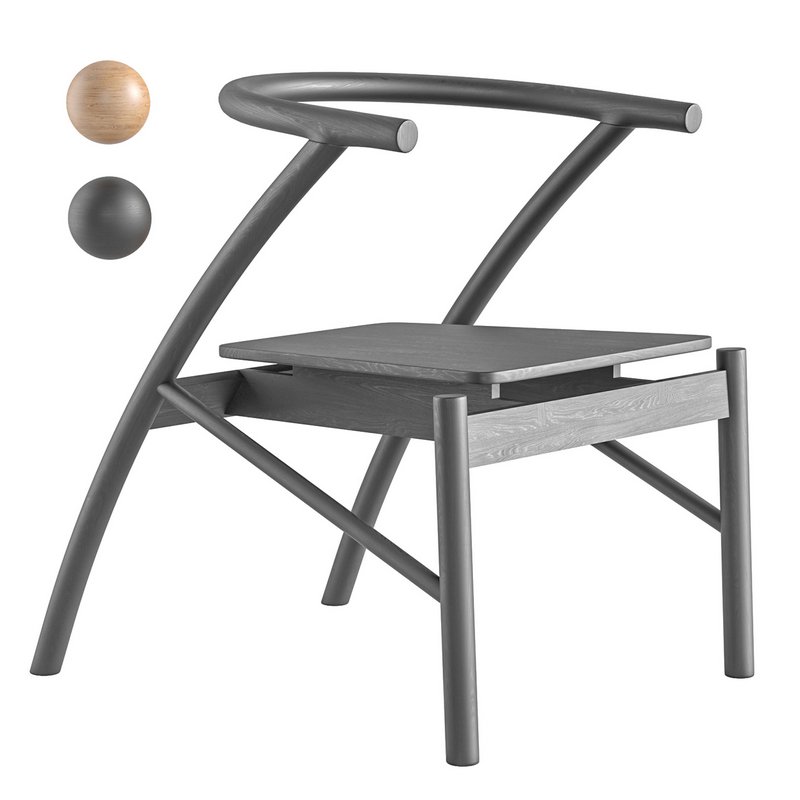 Misfit Chair by Chanhee Kim - Image 2