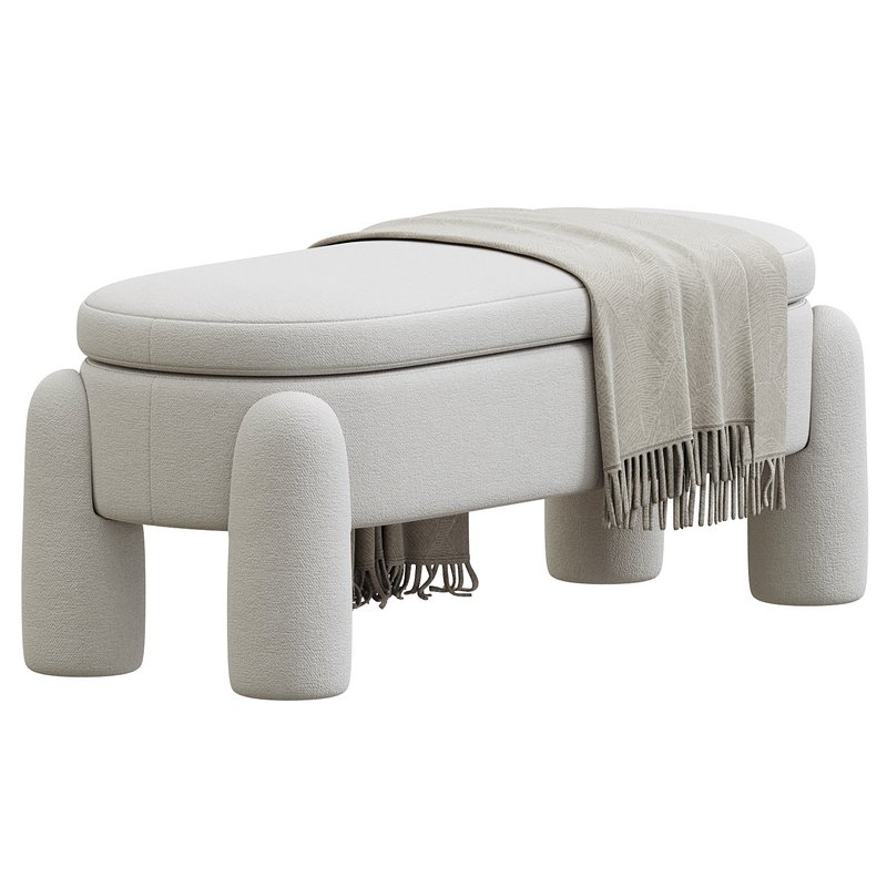 Joevanni Bench by Union Rustic - Image 2