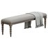 Romilly Dining bench by Willows Collection - Thumbnail 2
