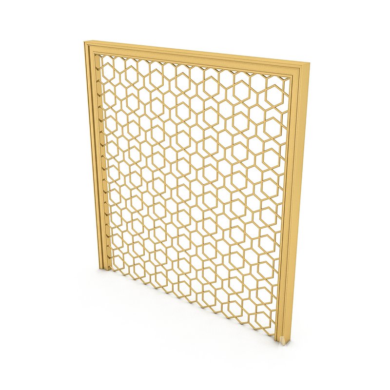 3d classic seperator 3D model - Image 2