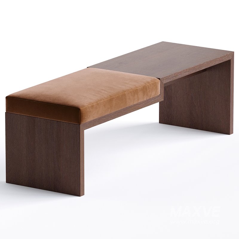 Continuous Bench by Fabiana Machado - Image 2