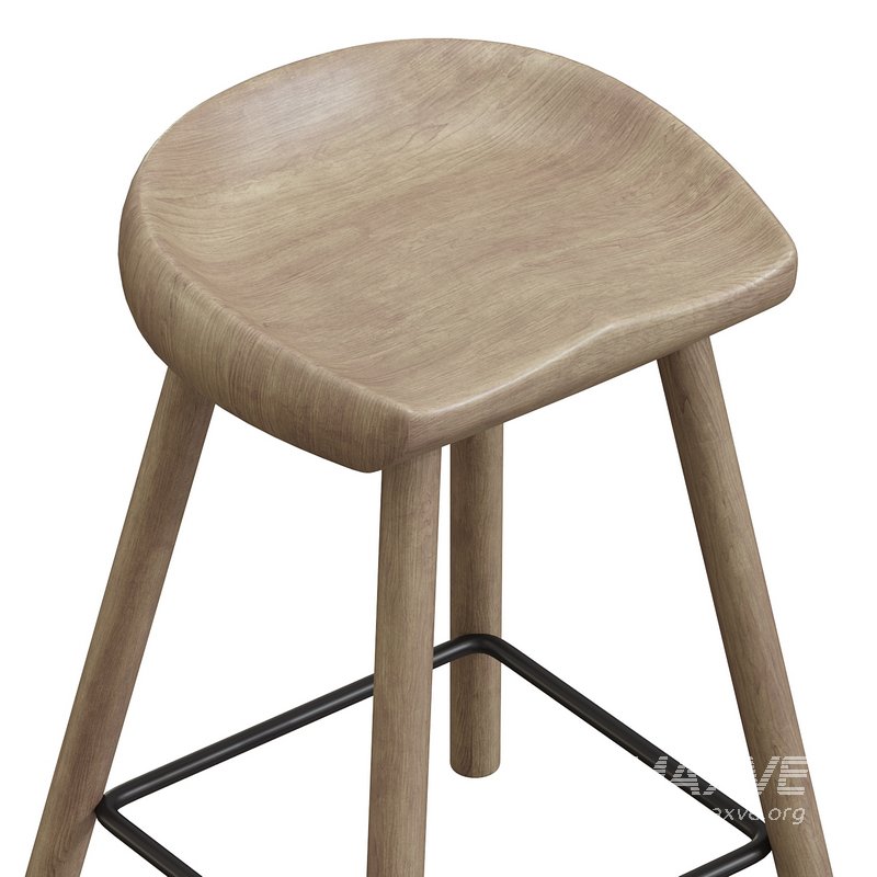 SAMUEL COUNTER STOOL - Image 3