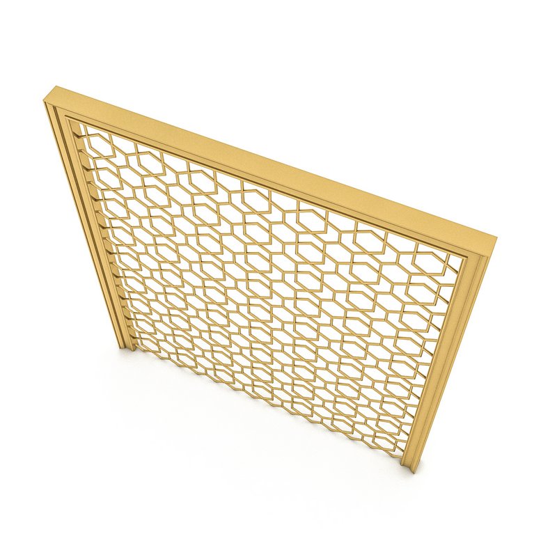 3d classic seperator 3D model - Image 4