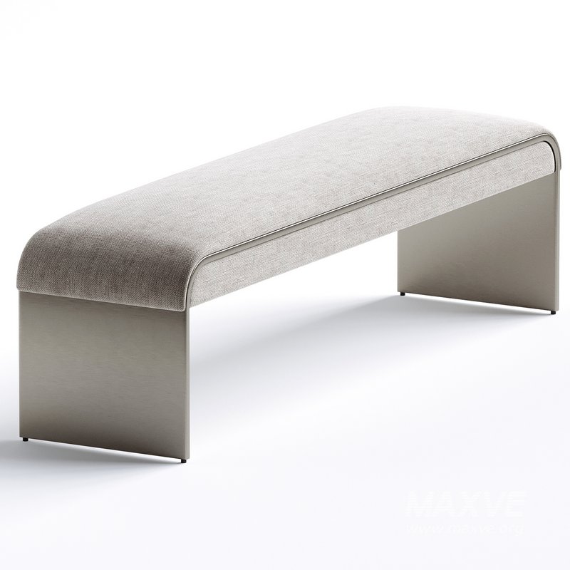 Alero bench Lucas Leibman Design - Image 2