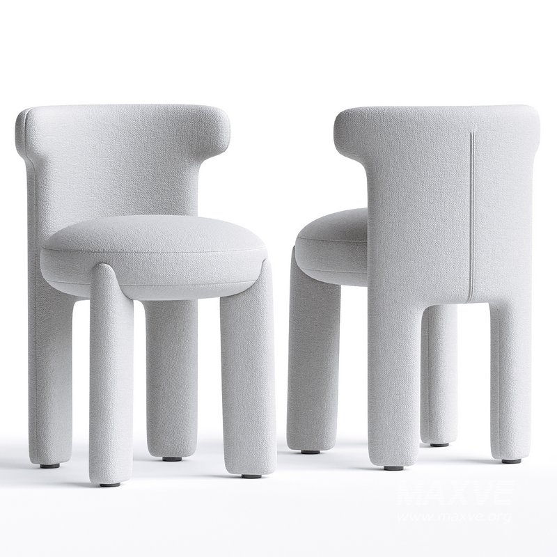Cosette Chair Design Andrea Parisio - Image 2