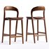 Amare Sonoma Coco Bar Stool - Thumbnail 1