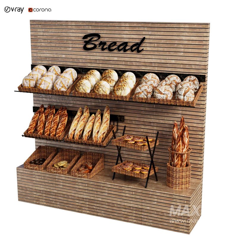 bread shop - Image 2