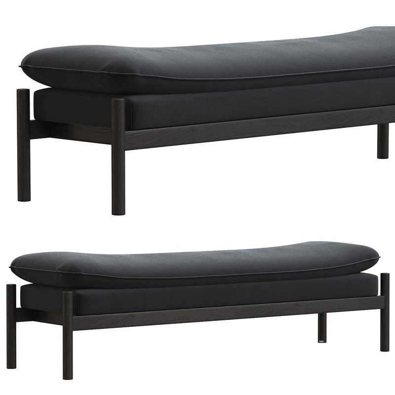 Graziaandco Nikki bench - Image 2