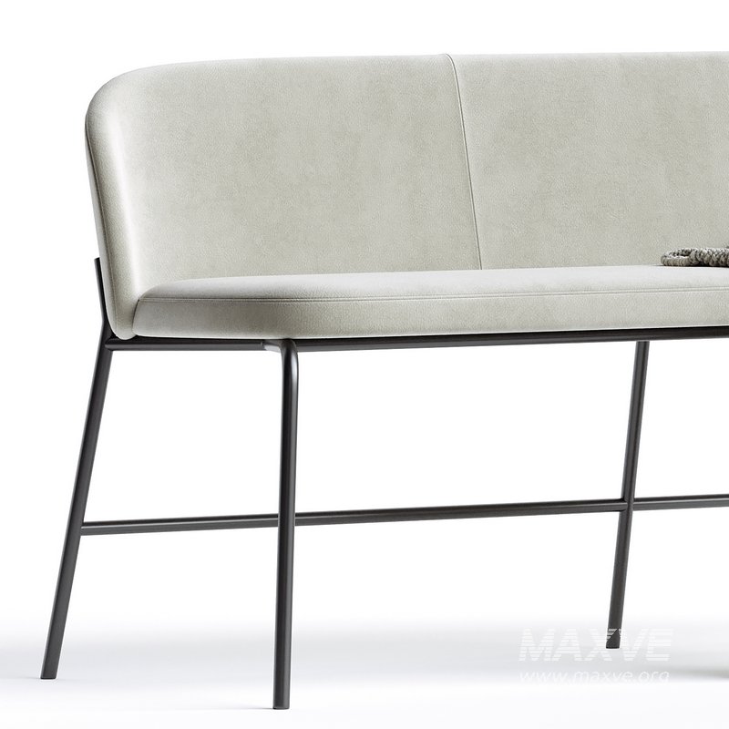 Boconcept Princeton Bench - Image 2