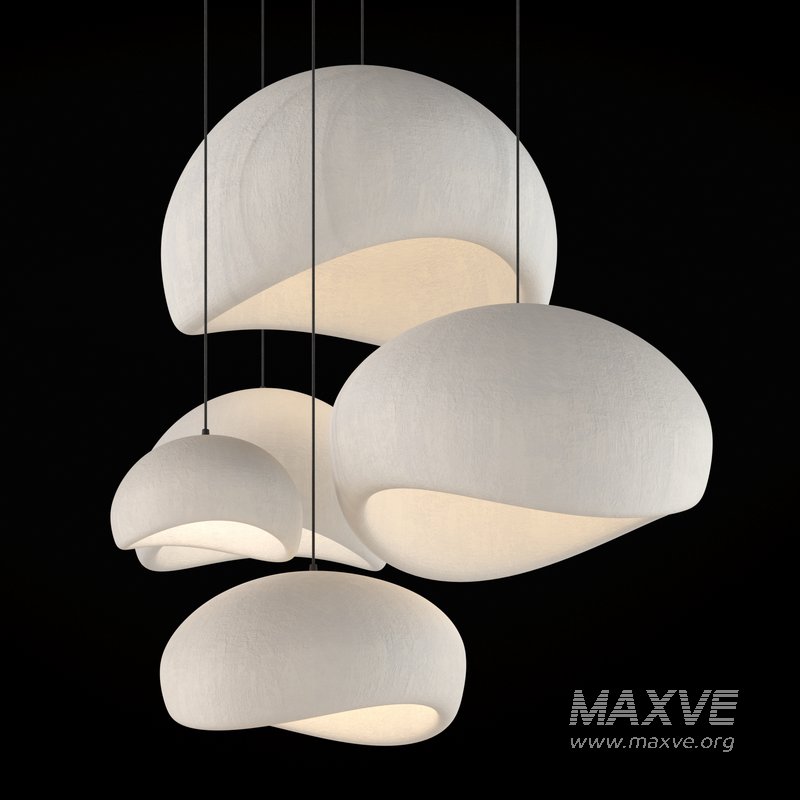 Khmara Pendant Light by Makhno - Image 2