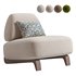 Vao Armchair - Thumbnail 4