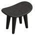 Malcolm Bench Black Concrete - Thumbnail 2