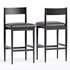 Mavery Sierra Espresso Bar Stool - Thumbnail 3