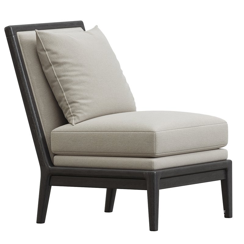 Blanc Dilvorie Milo Armchair - Image 3