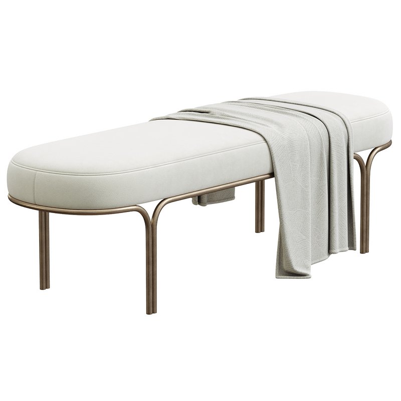 Modern Komfort Gwyn Bench - Image 2