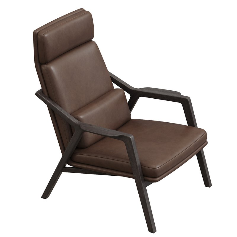 Porada Loretta Armchair - Image 2