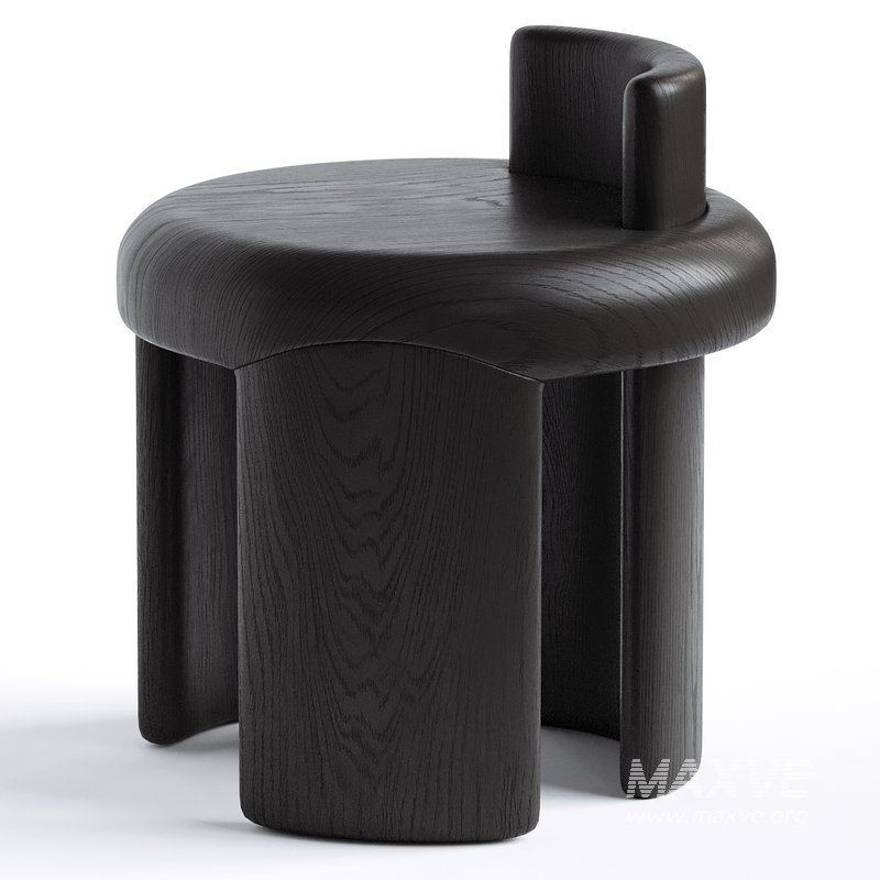 Kafa Stool - Image 2