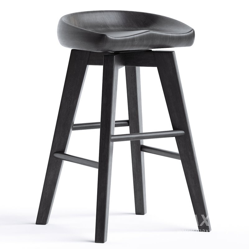 Paramore Swivel Stool - Image 1