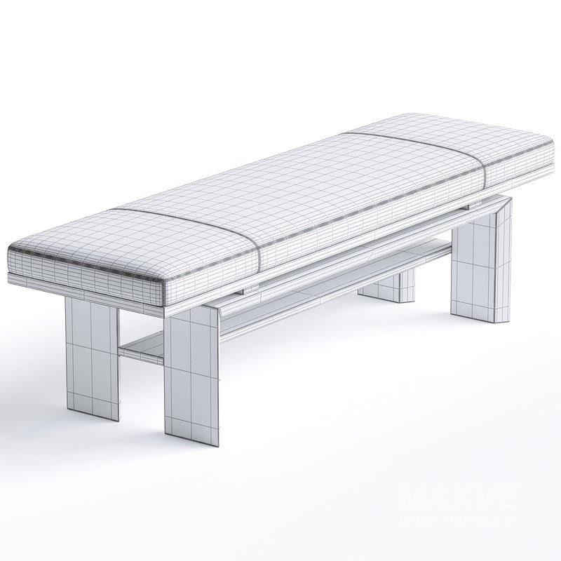 Bench Press Barbara Barry - Image 3