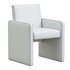Kima Dining Chair Heron Sand Set - Thumbnail 3