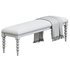 Romilly Dining bench by Willows Collection - Thumbnail 3