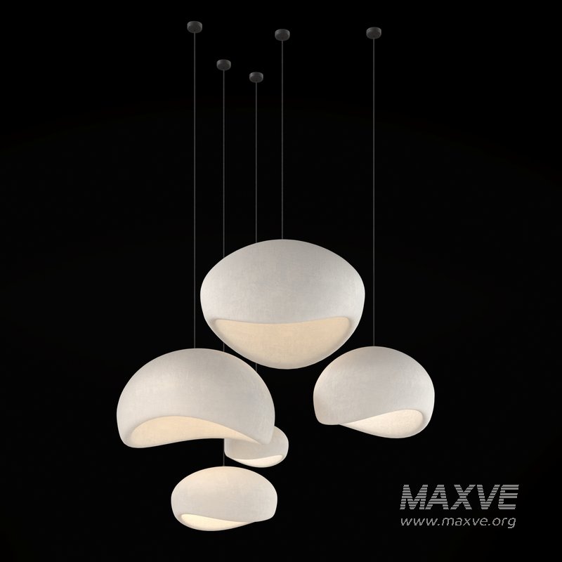 Khmara Pendant Light by Makhno - Image 1
