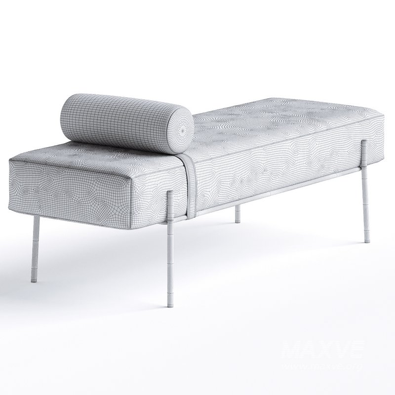 Donoven 55 Bench - Image 3