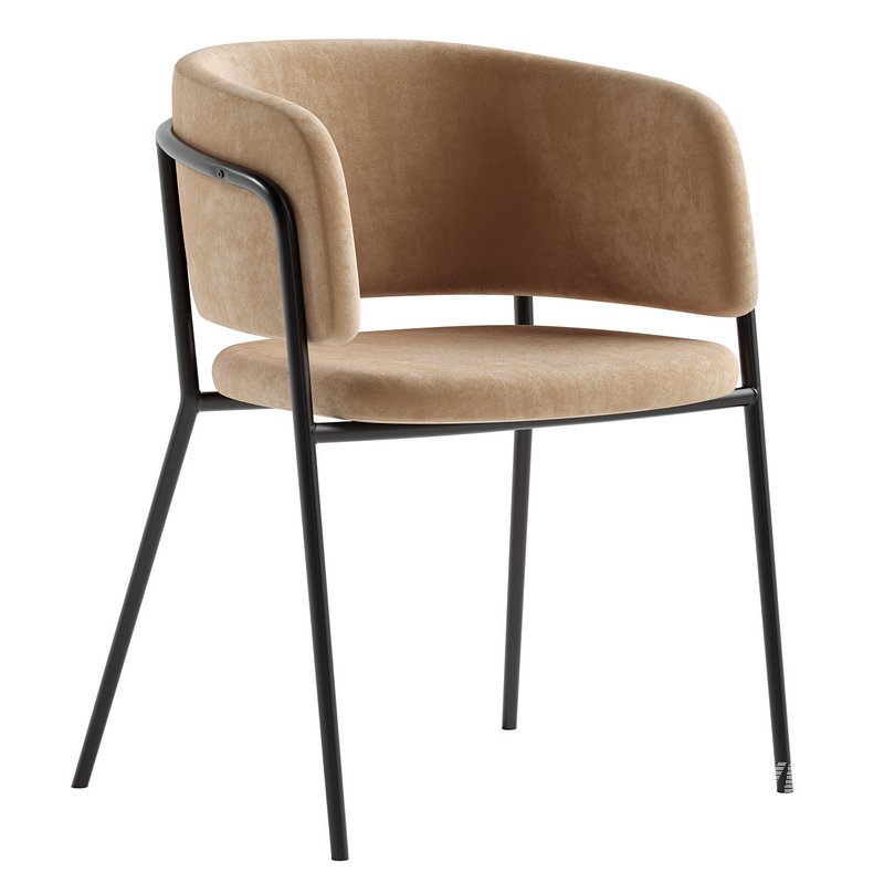 Nell Dining Chair - Image 2