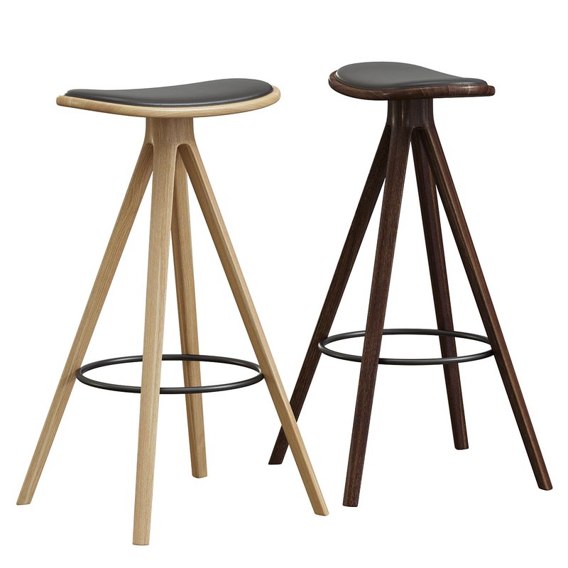 BCTD Bar Stool - Image 2