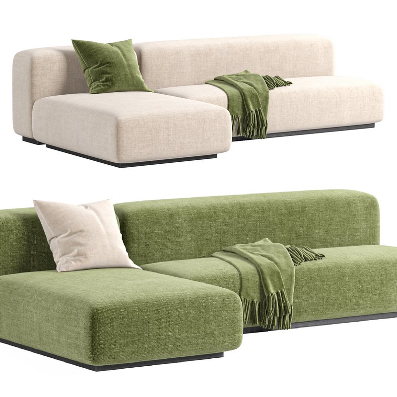 Prostoria Sofa Klaster Modular Sofa By Dasmoebel - Image 3