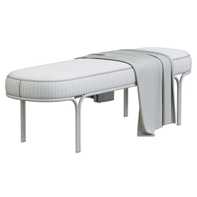 Modern Komfort Gwyn Bench - Image 3