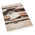 Storm Sky Abstract Shag Rug - Thumbnail 3