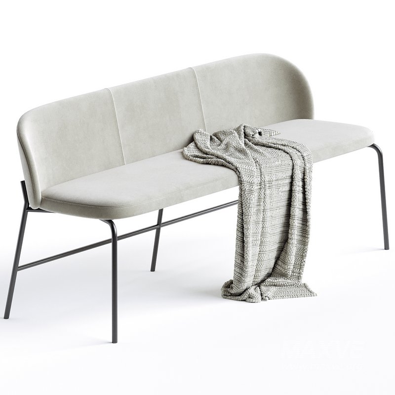 Boconcept Princeton Bench - Image 3