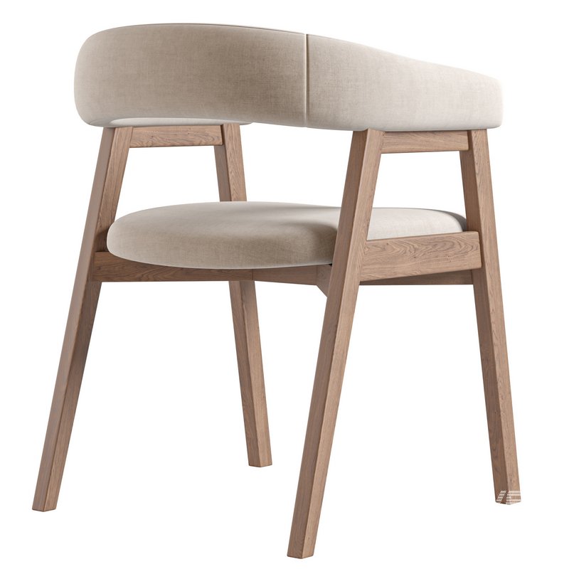 Darcey Arm Chair by Wayfair - Image 4