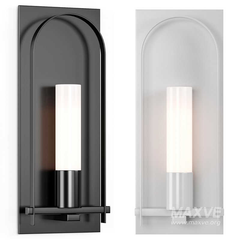 Triomphe Large Outdoor Sconce - Image 1