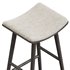 Four Hands Union Saddle Counter Stool - Thumbnail 3