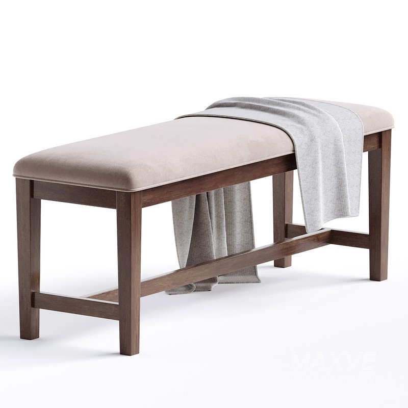 Asah bench Wade Logan - Image 2