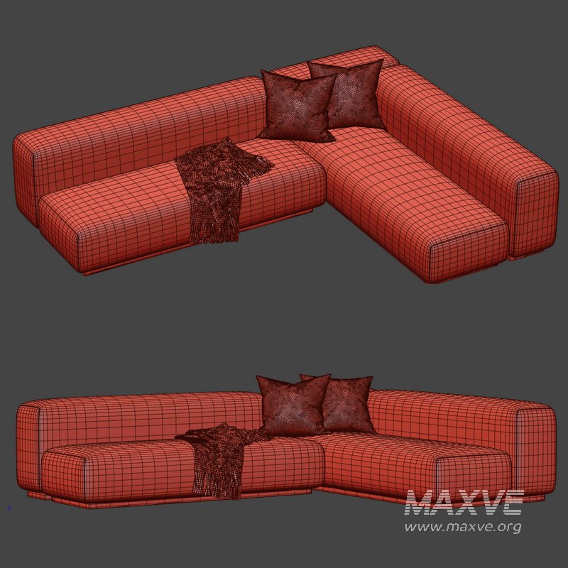 Prostoria Sofa Klaster Modular Sofa By Dasmoebel - Image 3