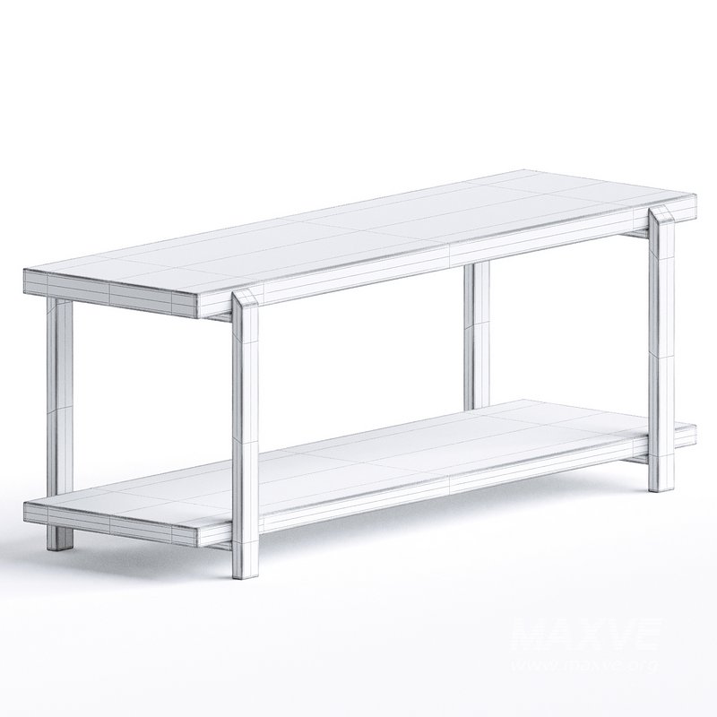 Keirah Storage Bench - Image 3