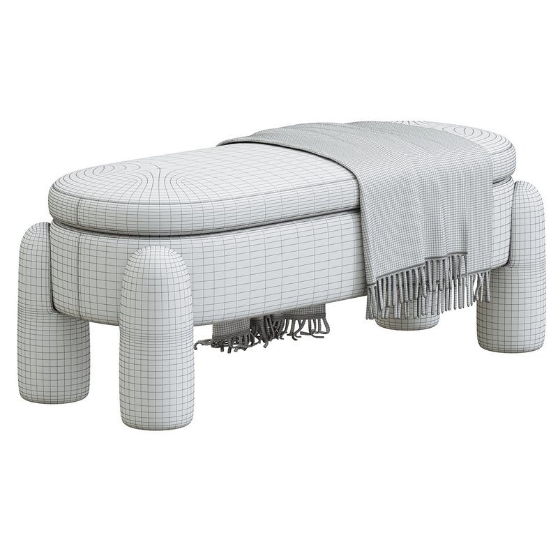 Joevanni Bench by Union Rustic - Image 3