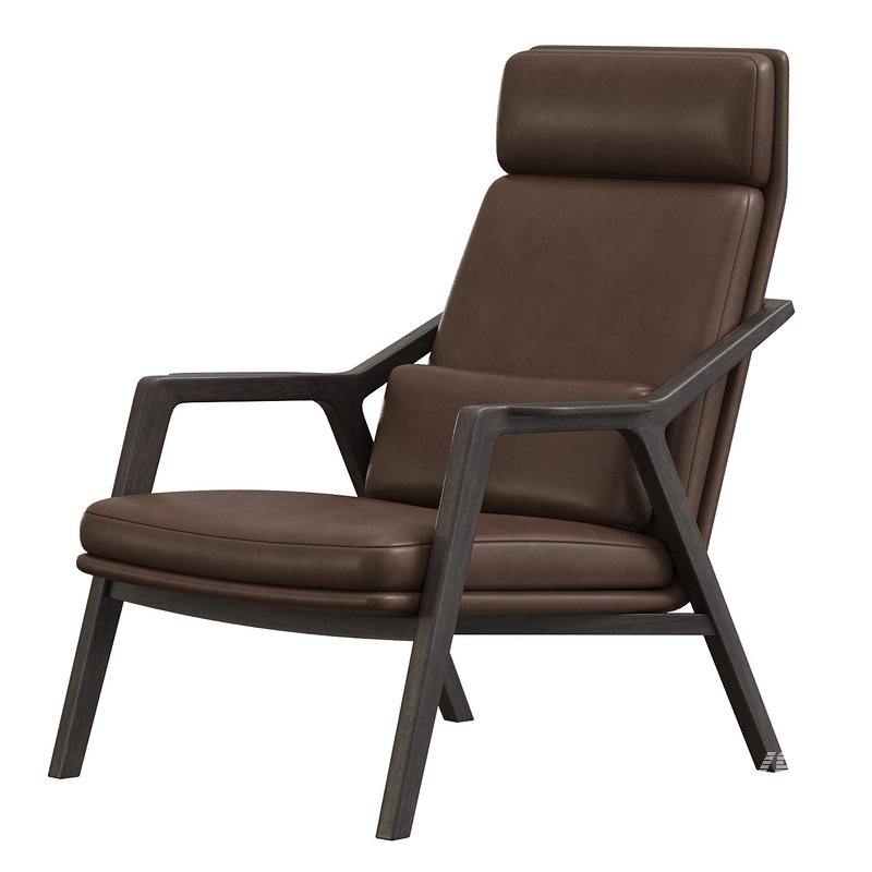 Porada Loretta Armchair - Image 3